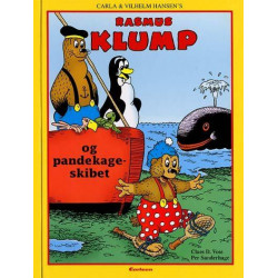 Rasmus Klump og pandekageskibet