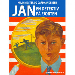 En detektiv på fjorten