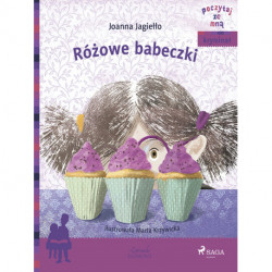 Różowe babeczki