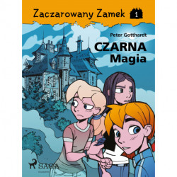 Zaczarowany Zamek 1 - Czarna Magia