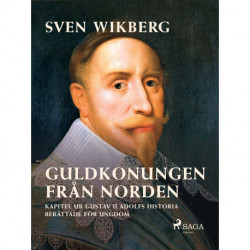 Guldkonungen från Norden : kapitel ur Gustav II Adolfs historia berättade för ungdom