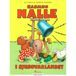 Rasmus Nalle i sjusovarlandet