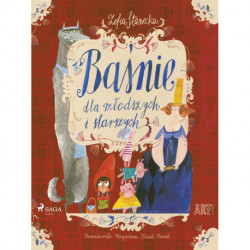 Baśnie dla młodszych i starszych: Knyps z czubkiem