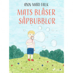 Mats blåser såpbubblor