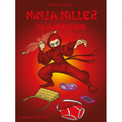 Ninja Niller på mærkerne