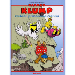 Rasmus Klump redder Prinsesse Nanna
