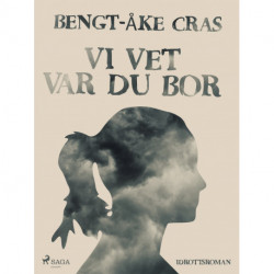 Vi vet var du bor