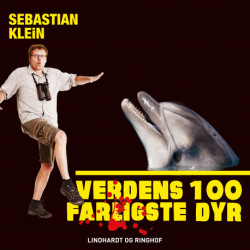 Verdens 100 farligste dyr, Delfinen