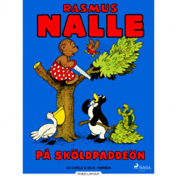 Rasmus Nalle på Sköldpaddeön