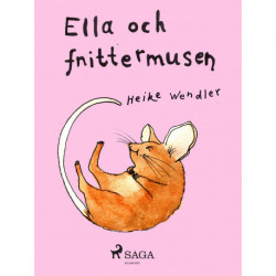 Ella och fnittermusen