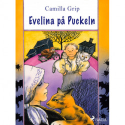 Evelina på Puckeln