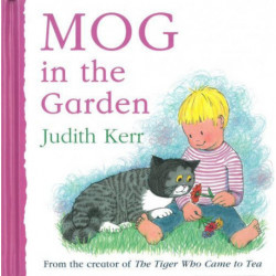 Mog in the Garden