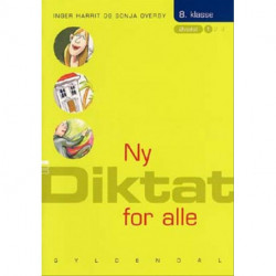 Ny Diktat for alle 8. klasse: Øvedel 1