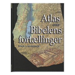 Atlas over Bibelens fortællinger