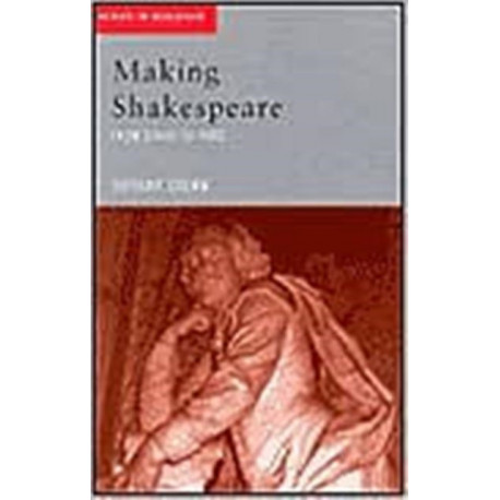 Making Shakespeare: From Stage to Page