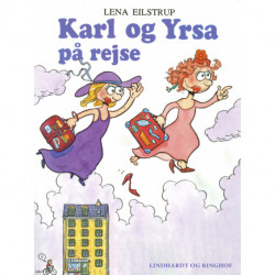 Karl og Yrsa på rejse