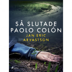 Så slutade Paolo Colón