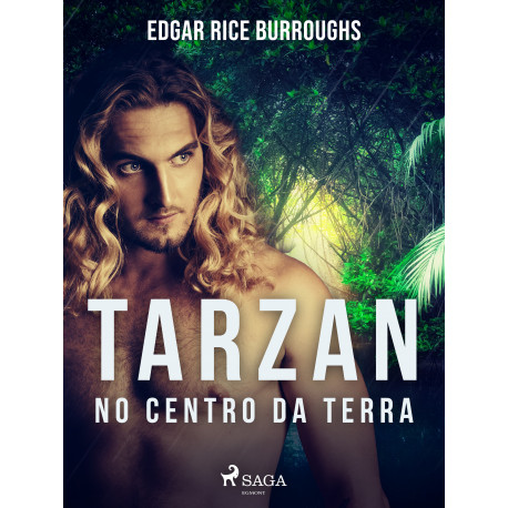 Tarzan no centro da terra