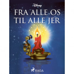 Fra alle os til alle jer - Historierne fra Disneys juleshow