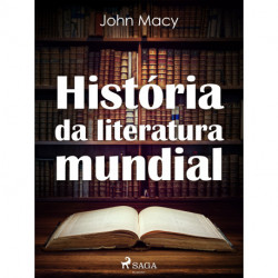 História da literatura mundial