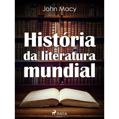 História da literatura mundial