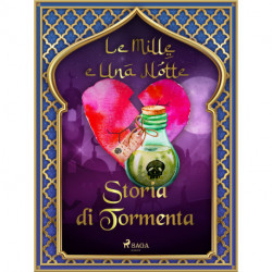 Storia di Tormenta (Le Mille e Una Notte 48)