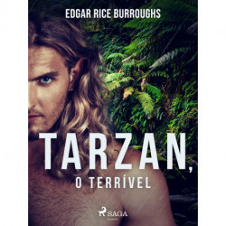 Tarzan, o terrível