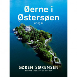 Øerne i Østersøen. Før og nu