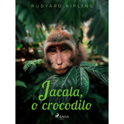 Jacala, o crocodilo