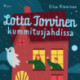 Lotta Torvinen kummitusjahdissa