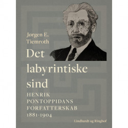 Det labyrintiske sind. Henrik Pontoppidans forfatterskab 1881-1904