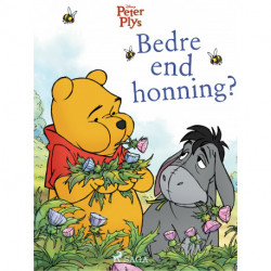 Peter Plys - Bedre end honning?