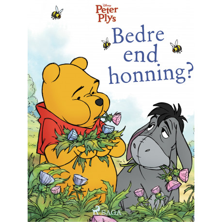 Peter Plys - Bedre end honning?