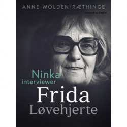 Ninka interviewer Frida Løvehjerte