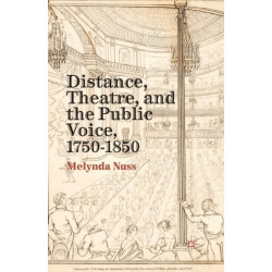 Distance, Theatre, and the Public Voice, 1750–1850