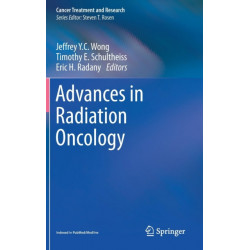 Advances in Radiation Oncology