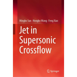 Jet in Supersonic Crossflow