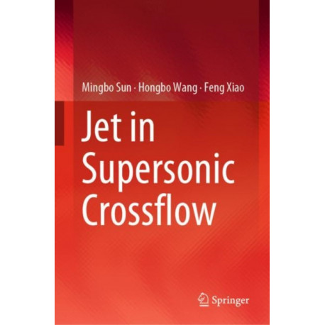 Jet in Supersonic Crossflow