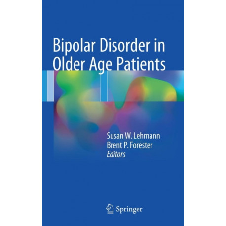 Bipolar Disorder in Older Age Patients