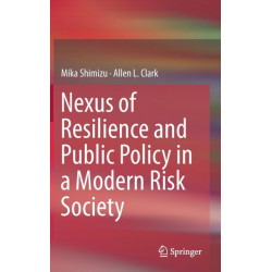 Nexus of Resilience and Public Policy in a Modern Risk Society
