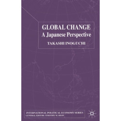 Global Change: A Japanese Perspective