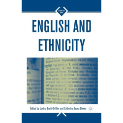 English and Ethnicity