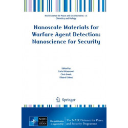 Nanoscale Materials for Warfare Agent Detection: Nanoscience for Security