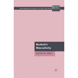 Beckett’s Masculinity