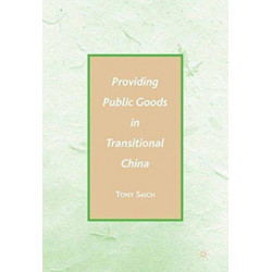 Providing Public Goods in Transitional China