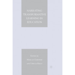 Narrating Transformative Learning in Education