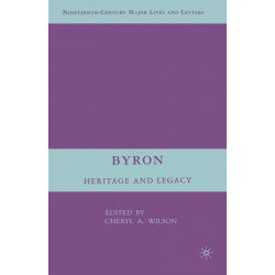 Byron: Heritage and Legacy