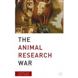 The Animal Research War