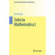 Selecta Mathematica I