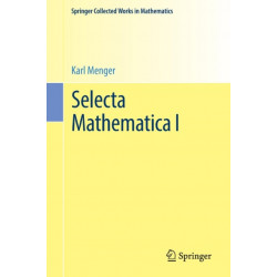 Selecta Mathematica I